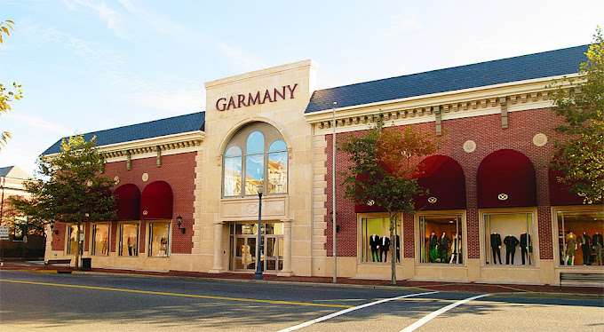 Garmany Storefront, Red Bank NJ