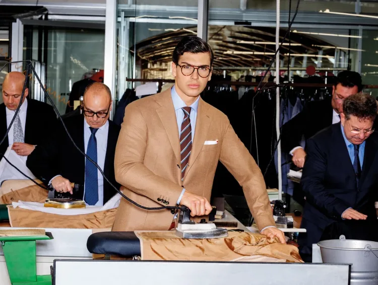 A Weekend of Italian Style: Designer Showcases at Garmany