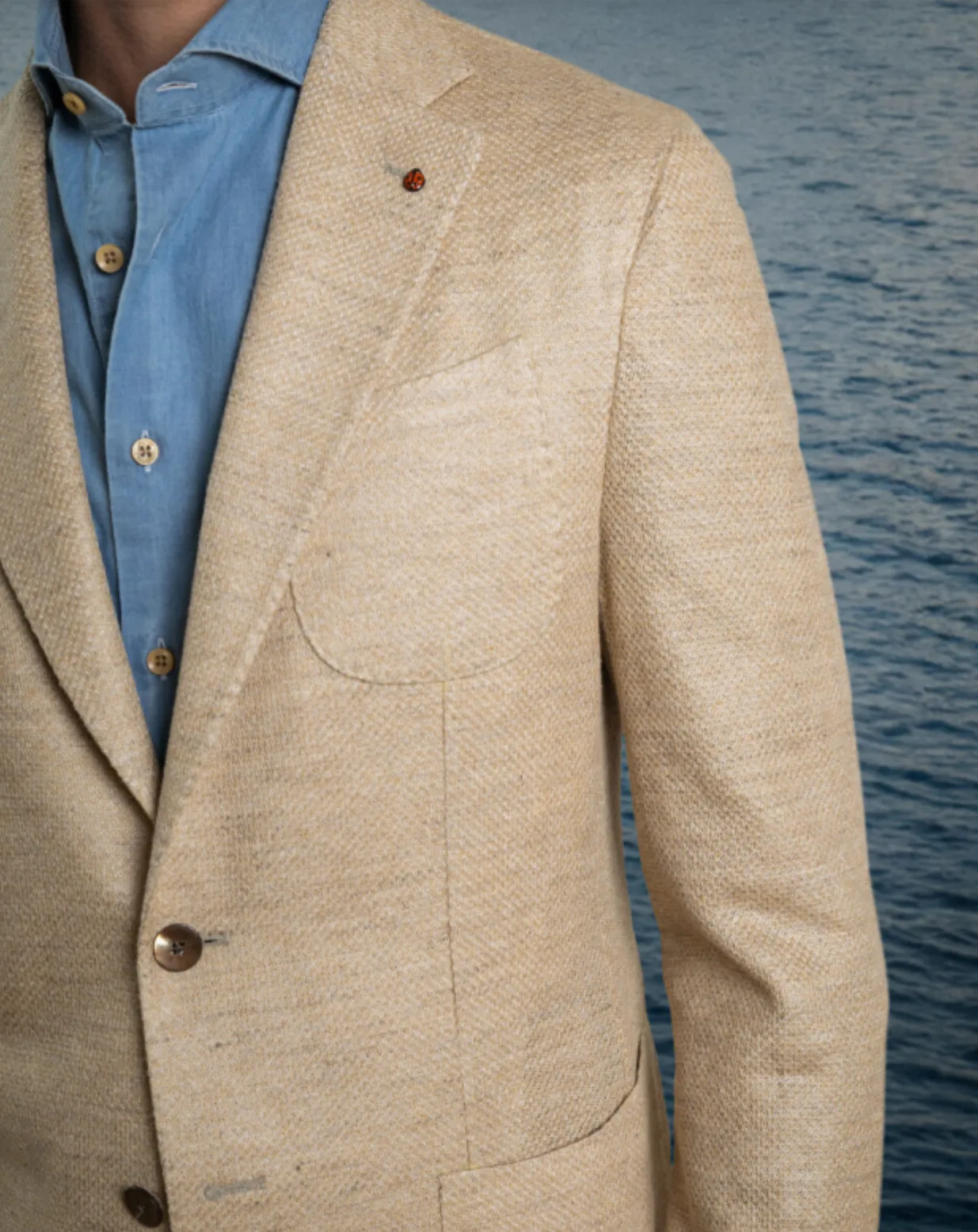 Fugàto: Italian Tailoring Rooted in Heritage, Crafted for Today
