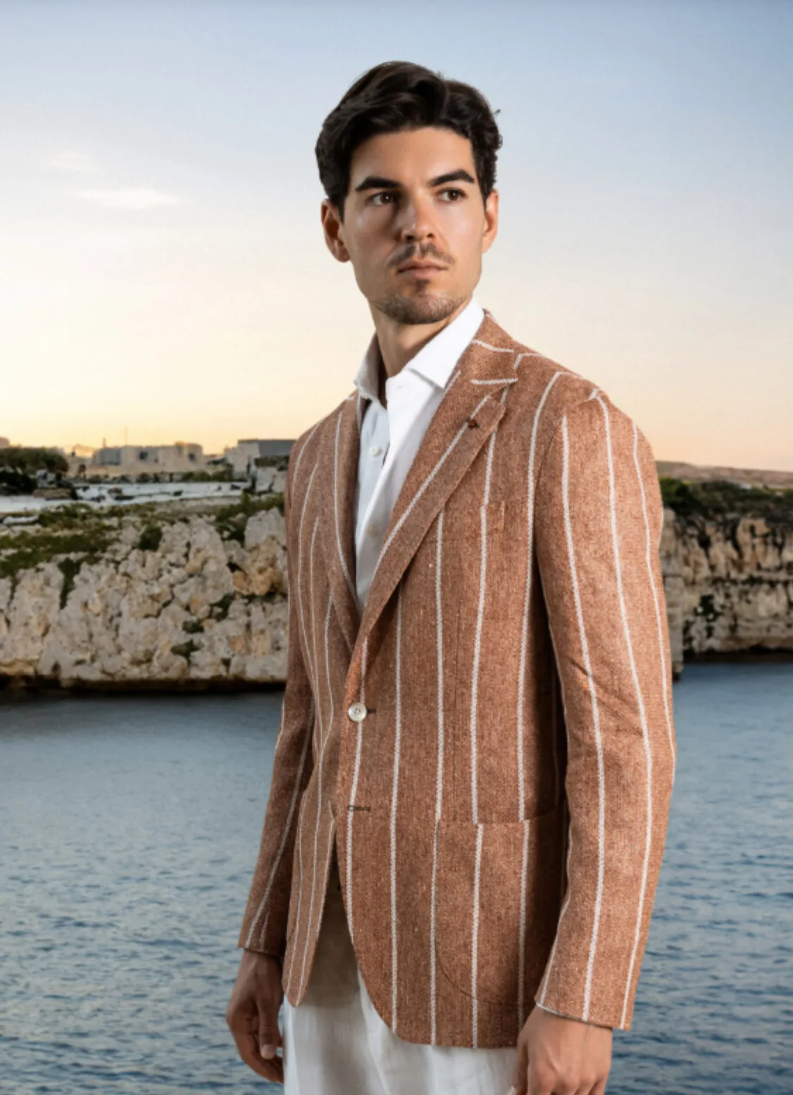 Fugàto: Italian Tailoring Rooted in Heritage, Crafted for Today