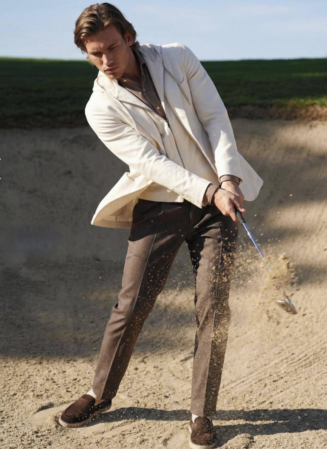 Father's Day Gift Guide: Luxury Golf &amp; Tennis Gifts for Dad