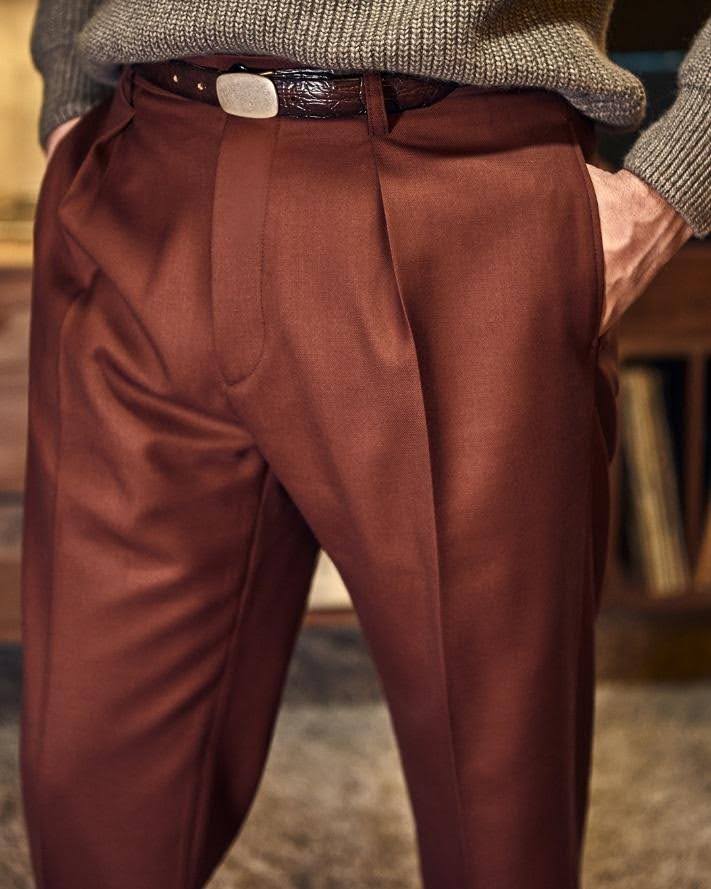 5 Essential Pieces That Make a Luxury Fall Wardrobe