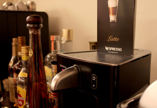 Espresso Lounge
