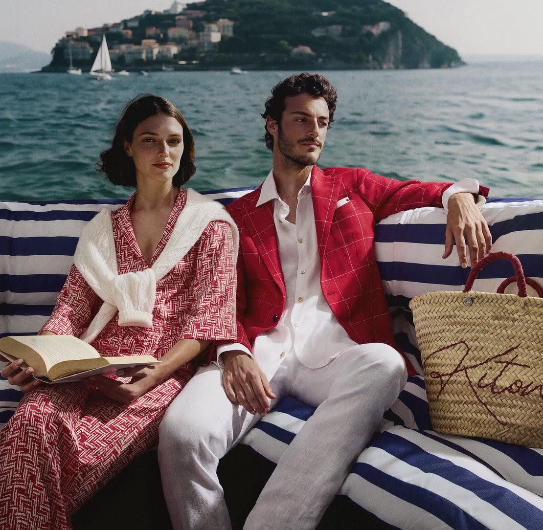 Kiton Lifestyle