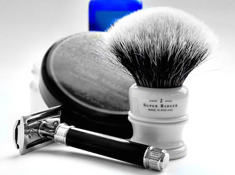 YOUR FATHER’S SHAVE, ONLY BETTER