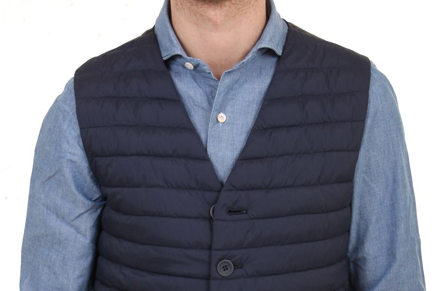 6 Ways to Wear a Vest This Fall