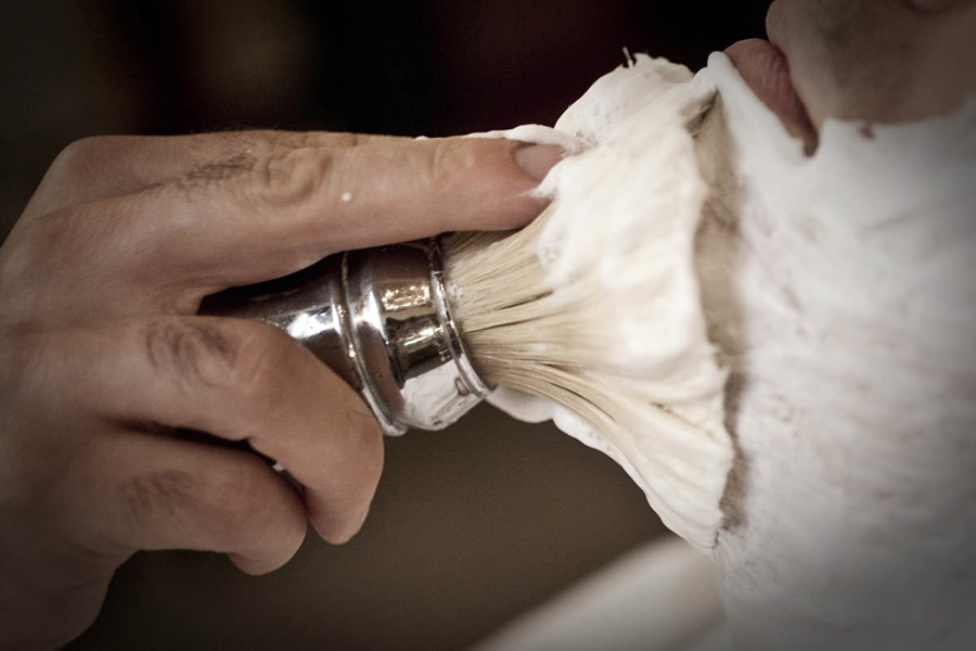 3 Steps to a Perfect Shave