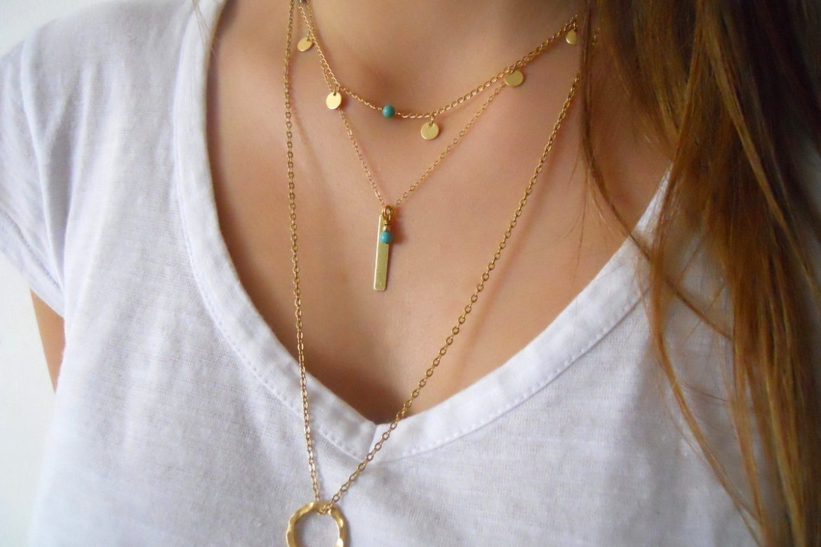 5 Tips for Layering Necklaces – Garmany