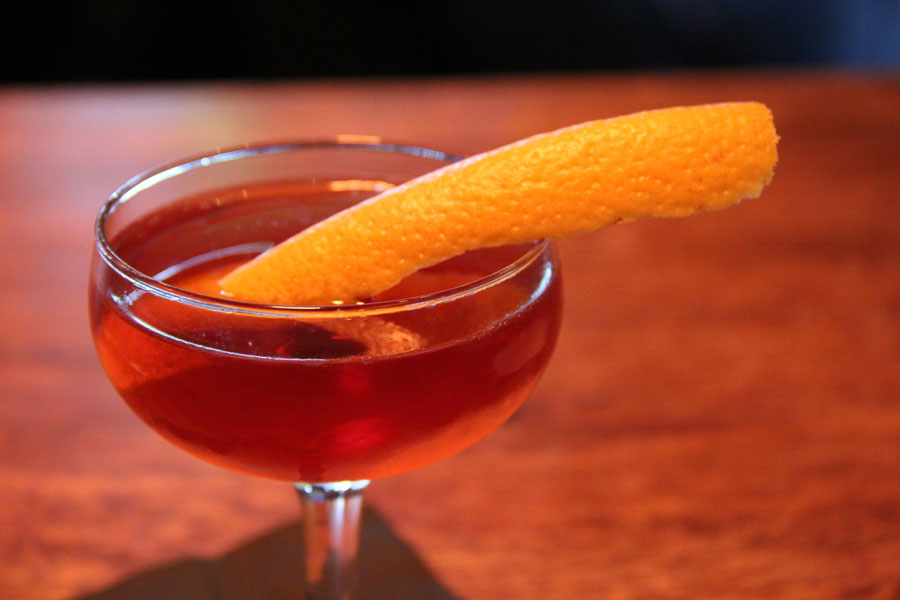 Cocktail Spotlight: the Boulevardier