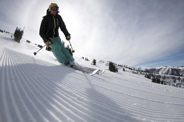 Hidden Ski Gem: Wyoming’s Grand Targhee