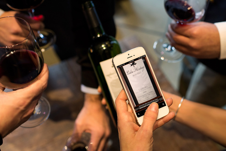 Now You’re ‘Apped’ to Find Great Wines
