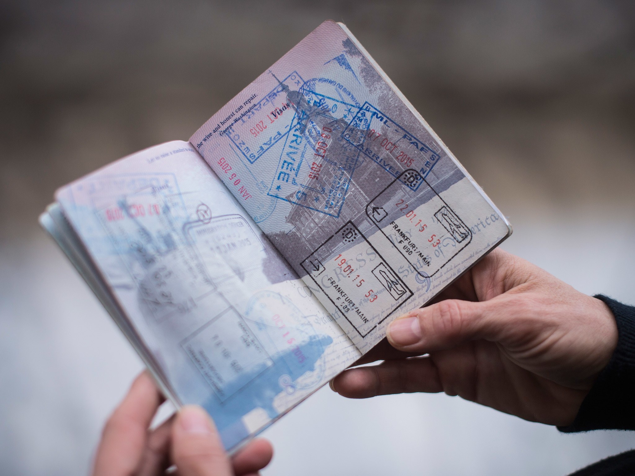 Easier Passport Renewal