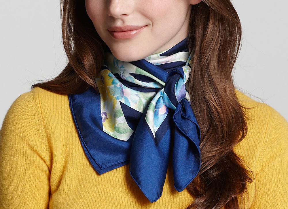 TLC for Scarves
