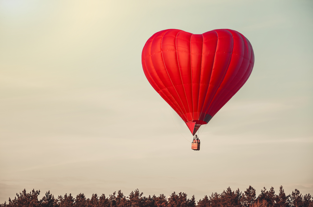 Searching for the perfect Valentine’s Day gift? Go for the experience