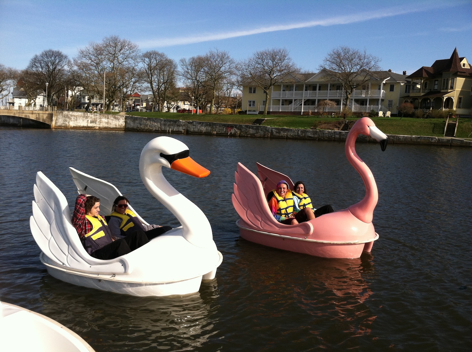 Shore Thing: A Summer Bucket List, Part 1