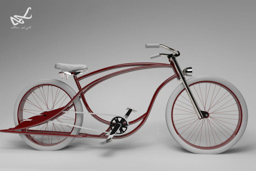 A Bicycle Built for You