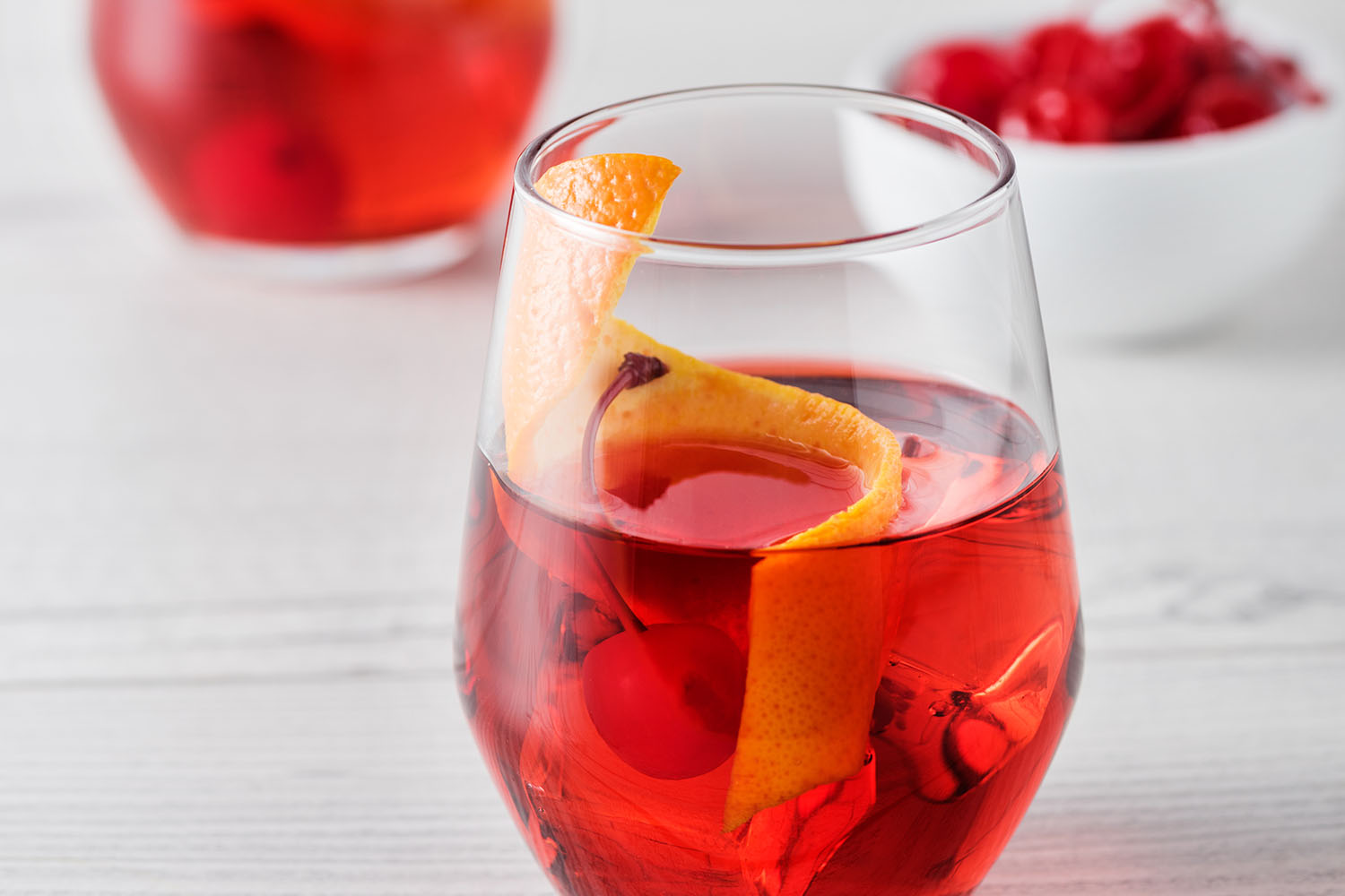 The Perfect Summer Sip