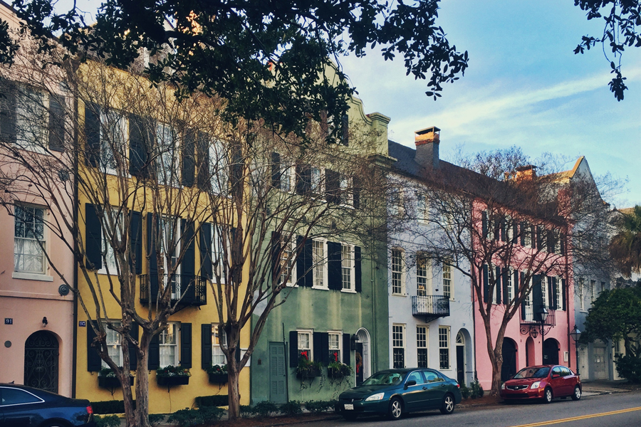 Fresh Spring Break Destinations