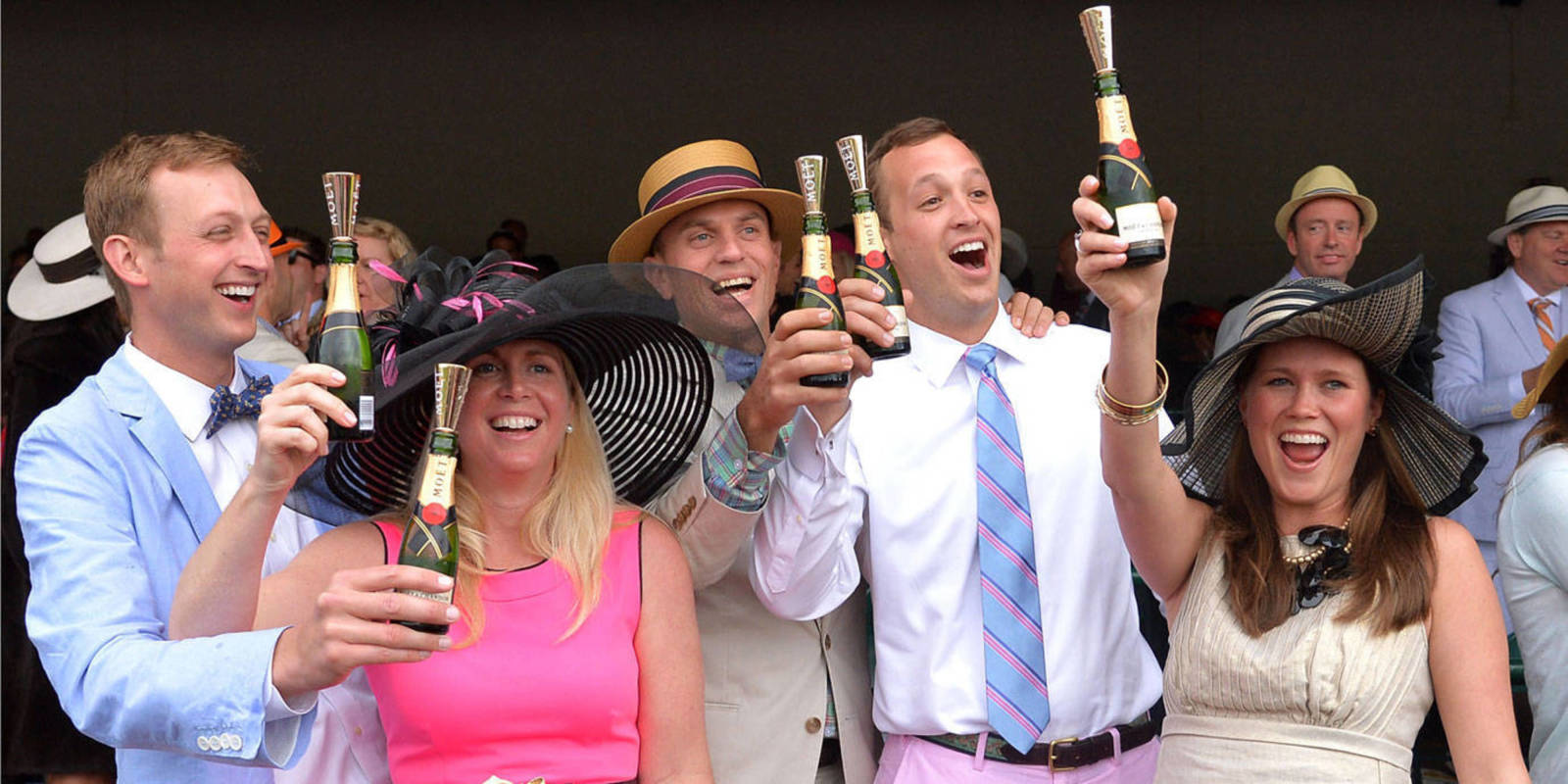A Day at the Races