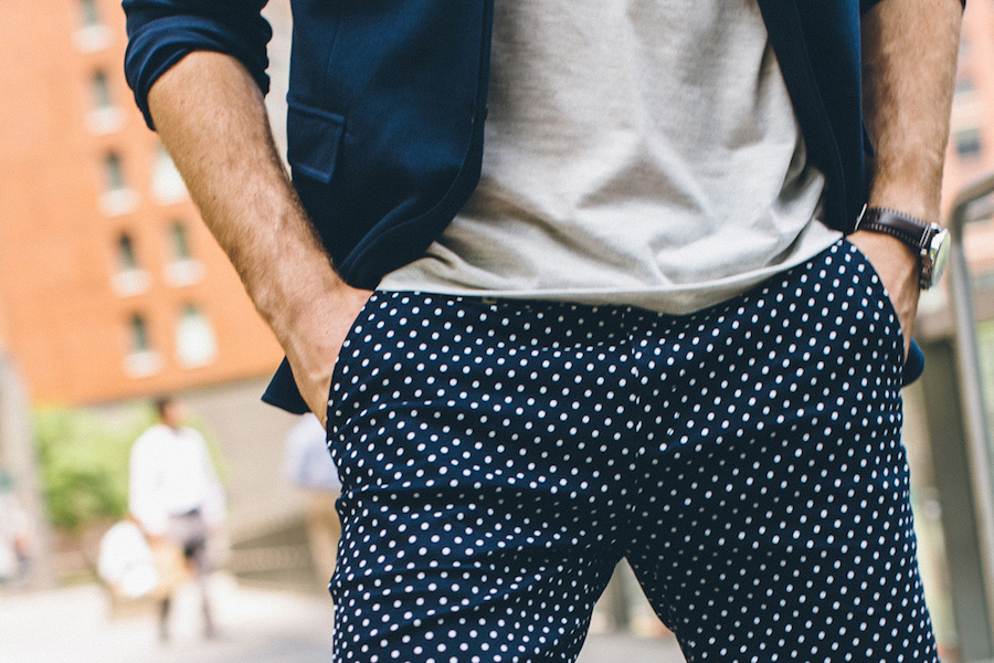The Garmany Guide to Men’s Shorts