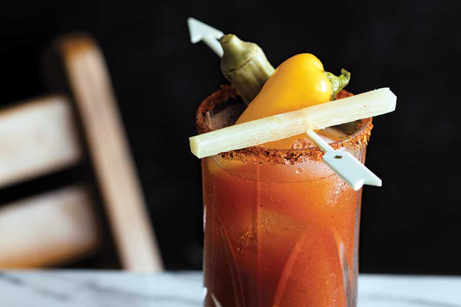 How to Build the Best Bloody Mary