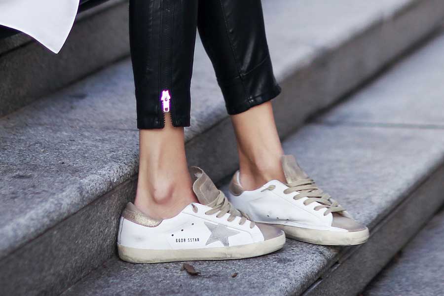 Get Your Summer Kicks