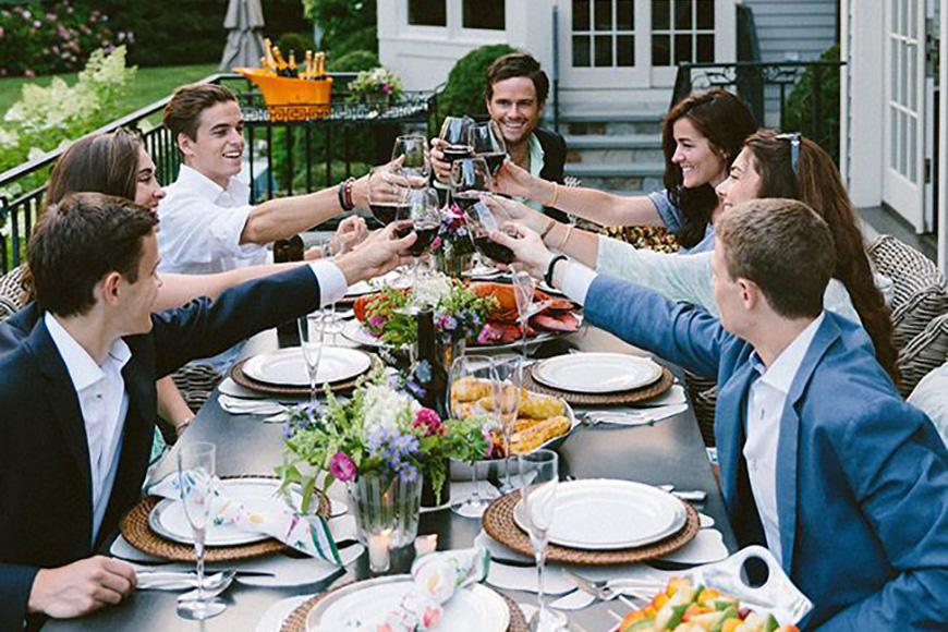 How to Be the Perfect Guest