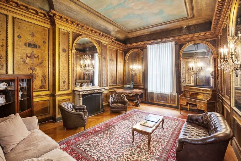 A New York Pied a Terre?