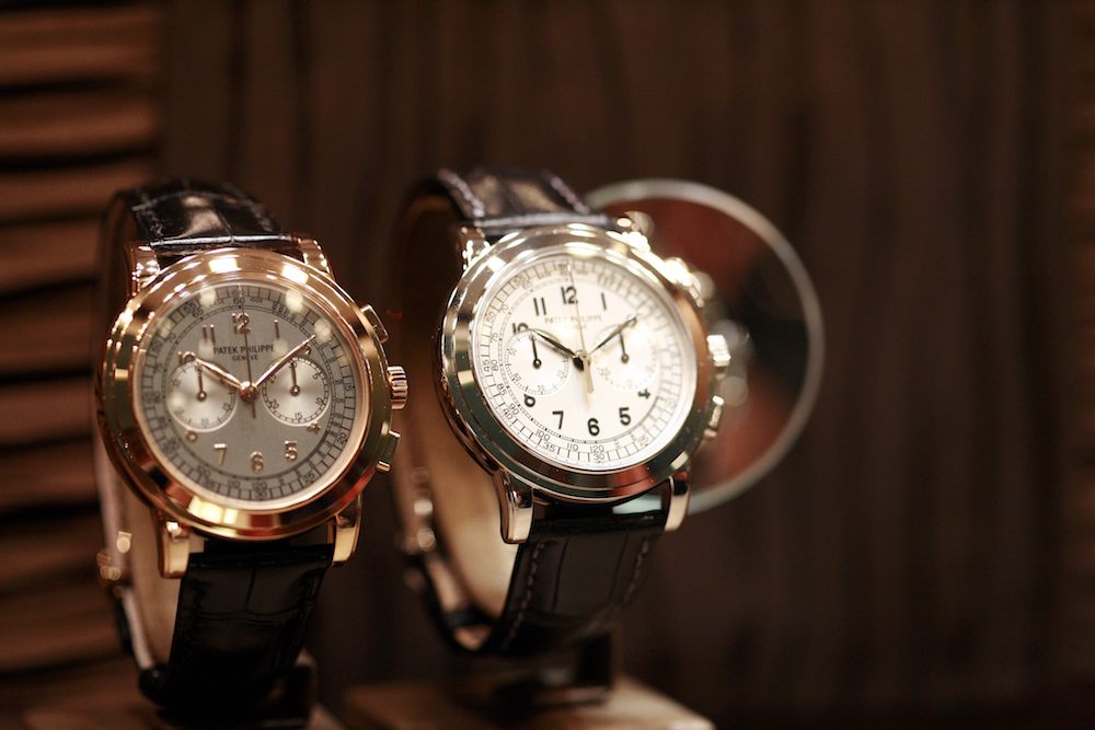 Pop-up Museum Highlights Fine Watchmaking