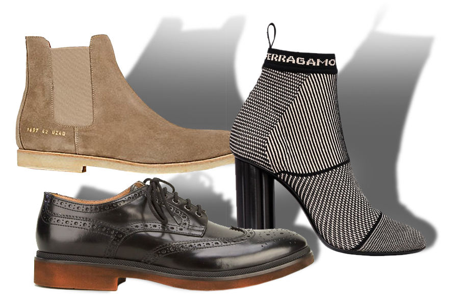 The Biggest Shoe Trends For Fall