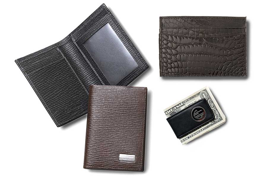 Wallet or Money Clip—Which Is Cooler?