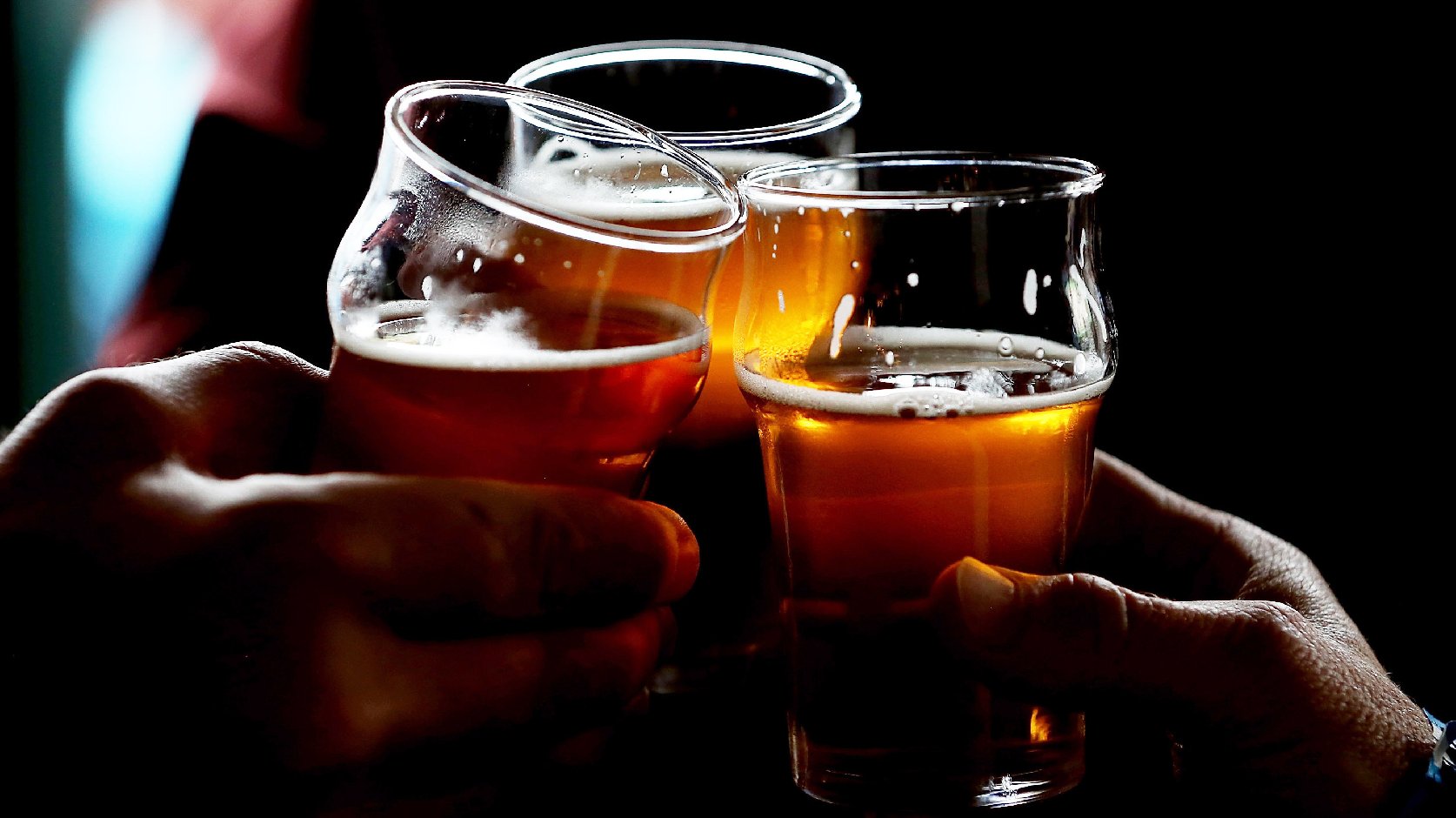 Raise a Glass