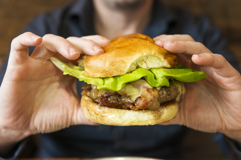Go Ahead, Cheat on Your Diet!