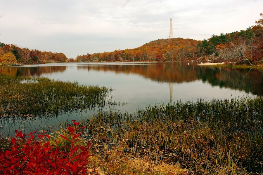 Peep This: 3 Spots to View Foliage