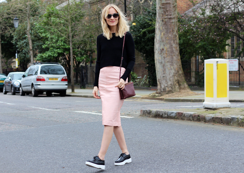 The New Way to Wear Sneakers