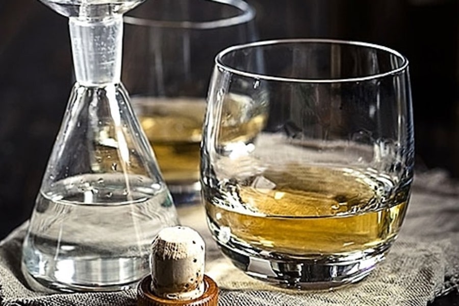 Why you should water down your whiskey