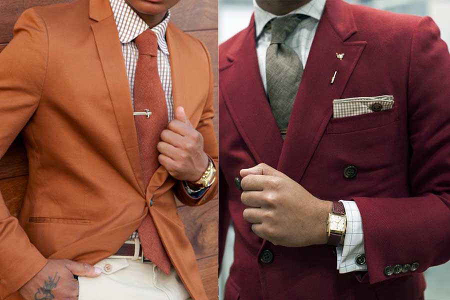 Three Colors to Help You Break the Blue Habit This Fall