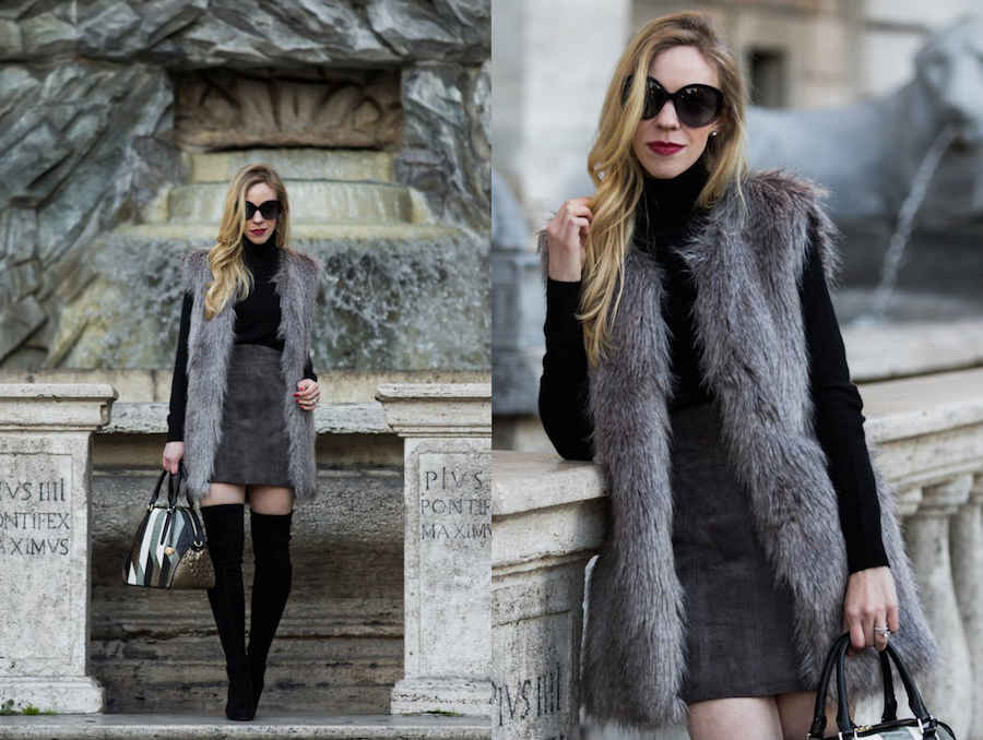 Ladies, it’s cold outside!