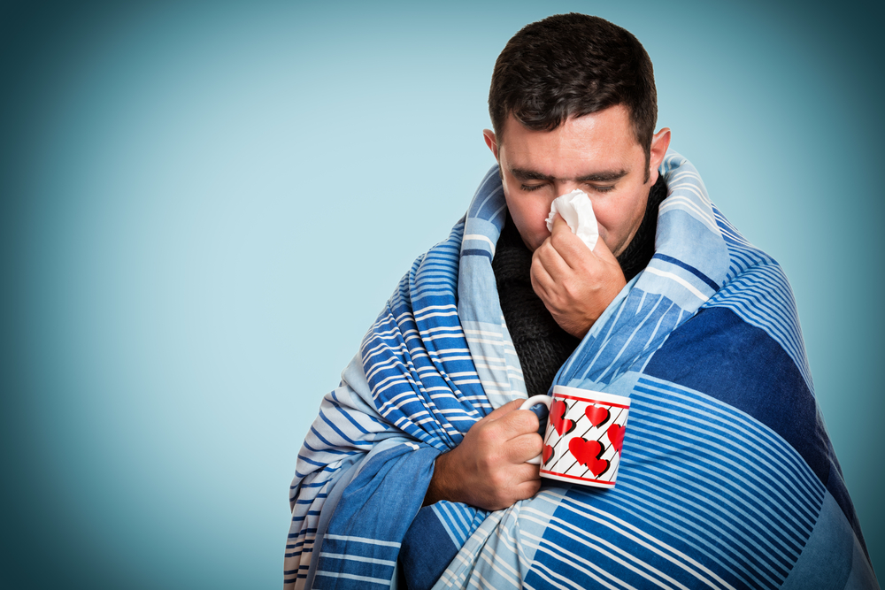 Don’t call it ‘man flu’