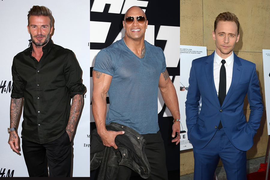 What You Can Learn From The Most Stylish Men of 2017
