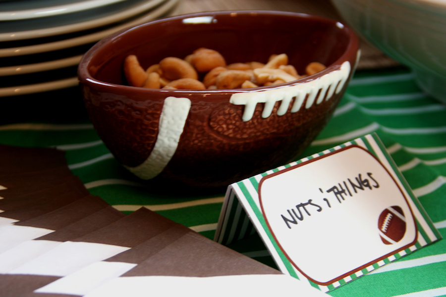 Winning Super Bowl party ideas