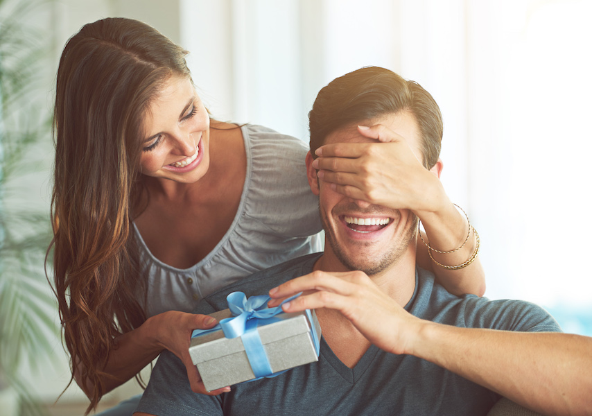Five Valentine’s Day gifts he’ll love