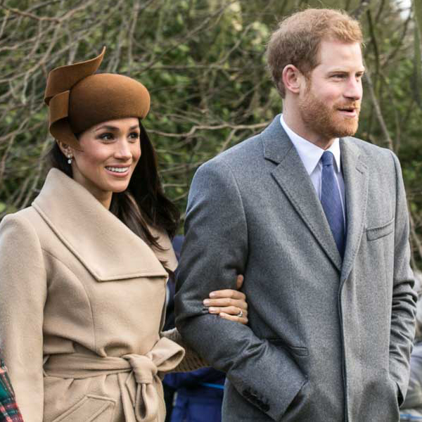 Royal style: The evolution of Prince Harry