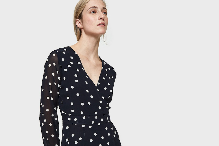 Seeing spots