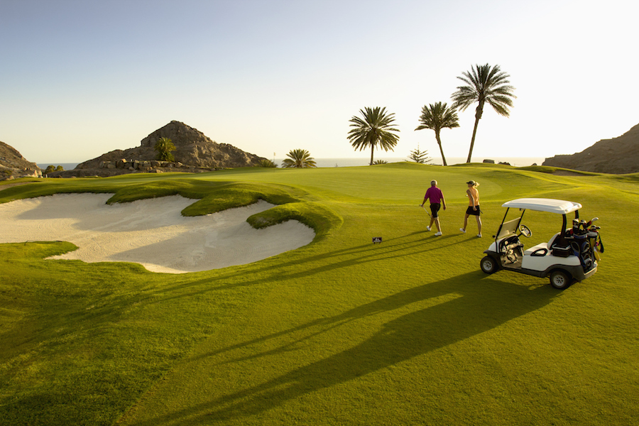 Getaways for guys