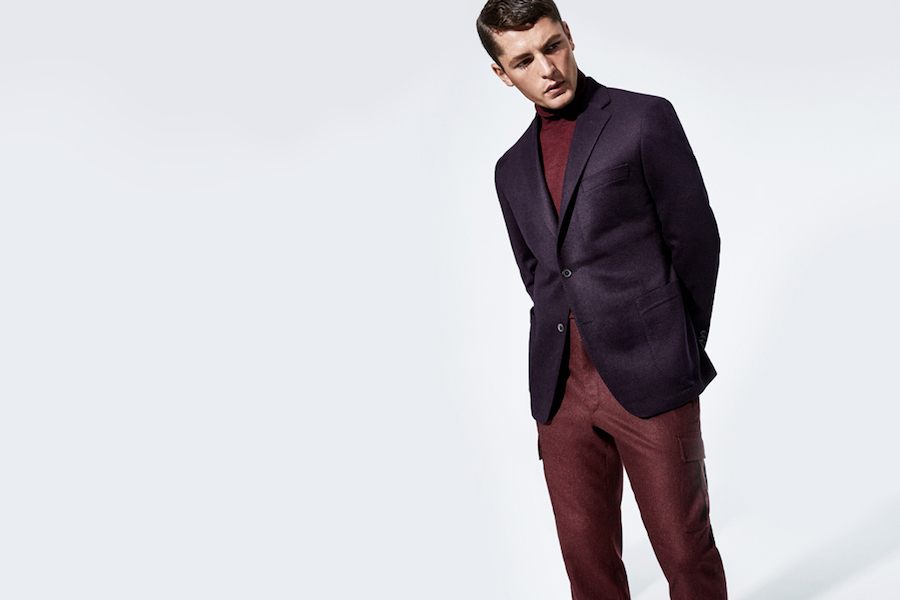 Suit up with Samuelsohn