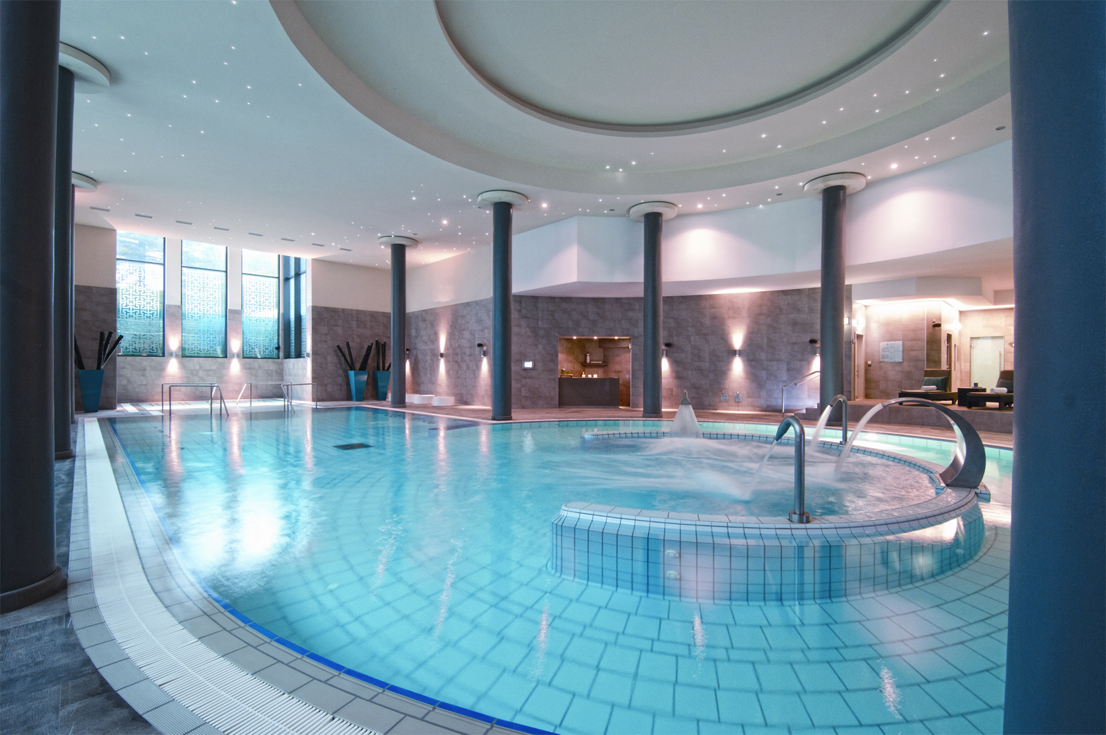 Get a Checkup—at The Spa!