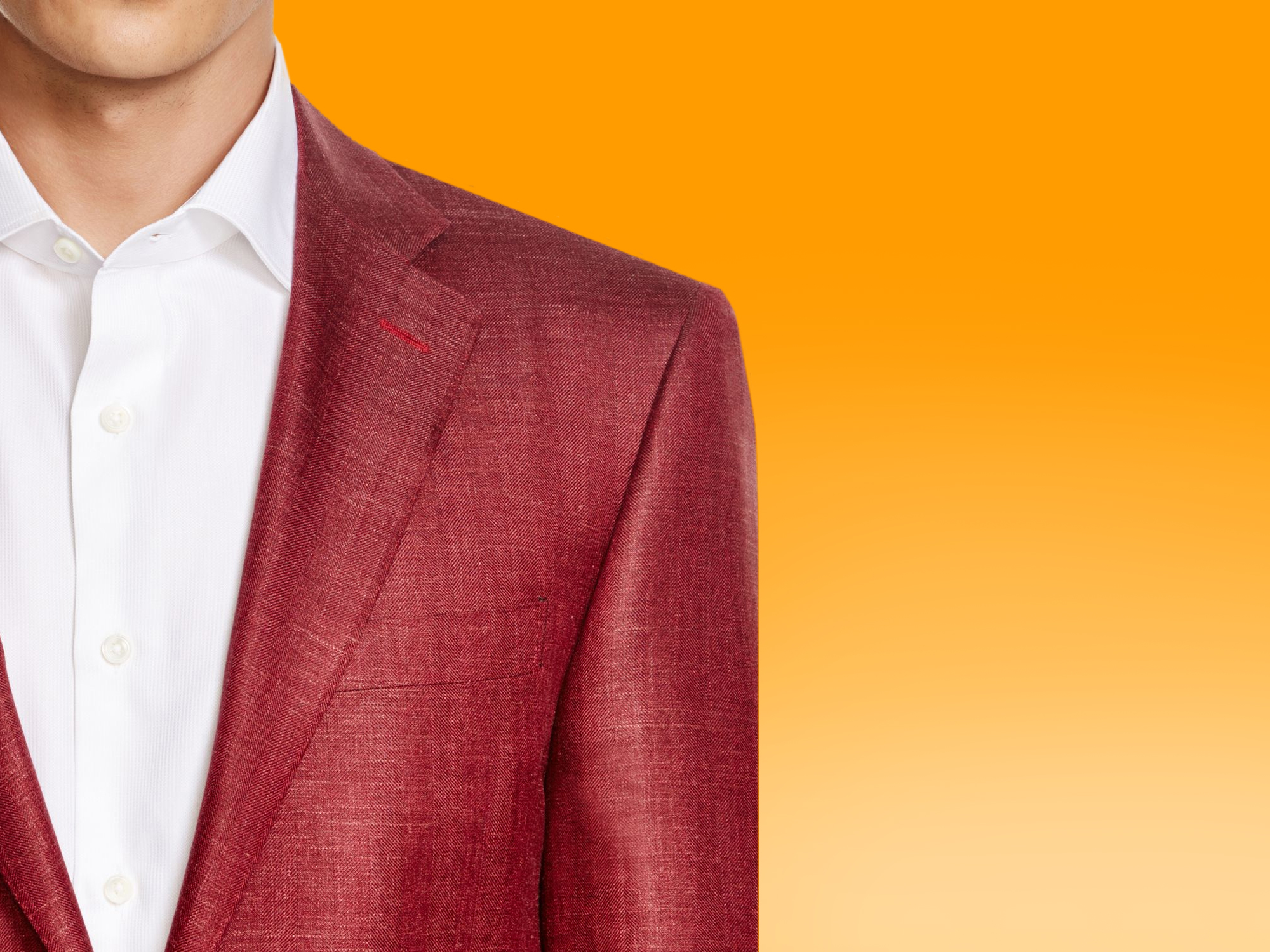 Orange You Glad Color is “in”