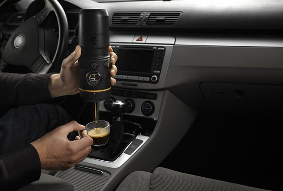 Make Driving a Joyride