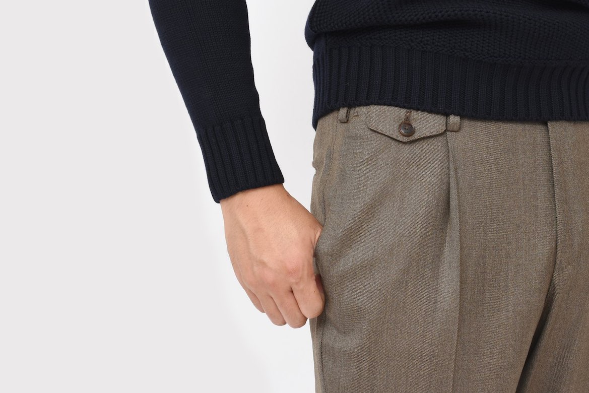 Pleats? Yes, please!